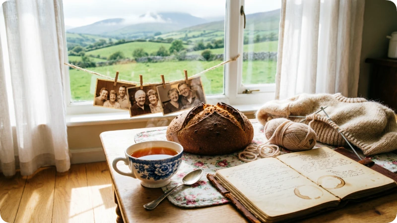  Cozy Irish Grandma Names 
