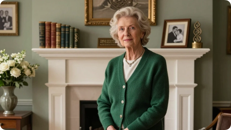 Elegant Irish Grandma Names