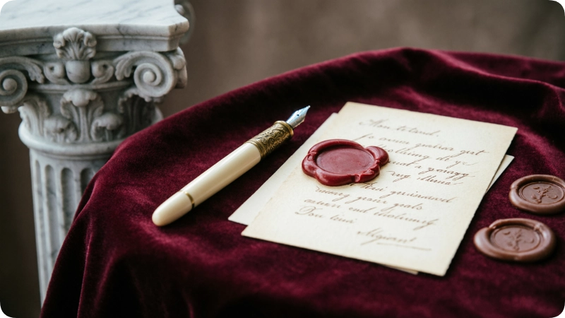 Elegant Last Names for Characters