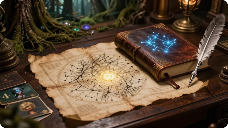 Fantasy Last Names for Characters