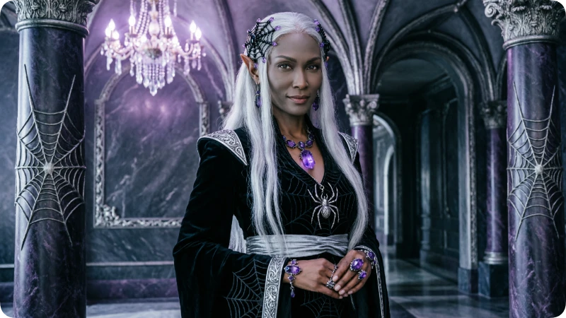 Female Drow Names