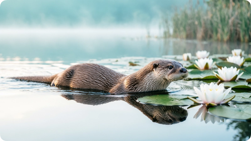 Female Otter Names