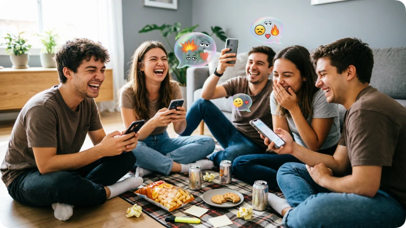 Funny Group Names