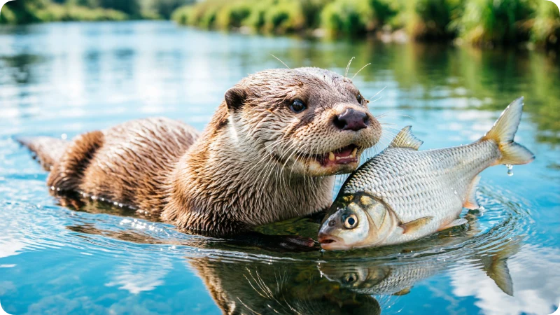 Funny Otter Names
