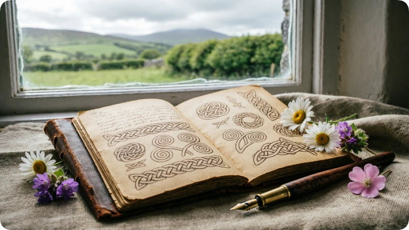 Irish Gaelic Grandma Names 