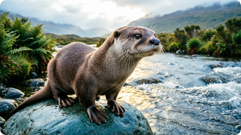 Male Otter Names