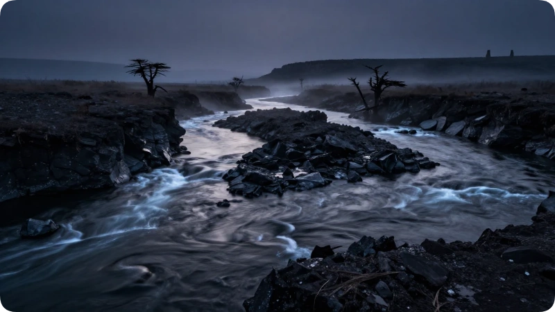Mythological River Names