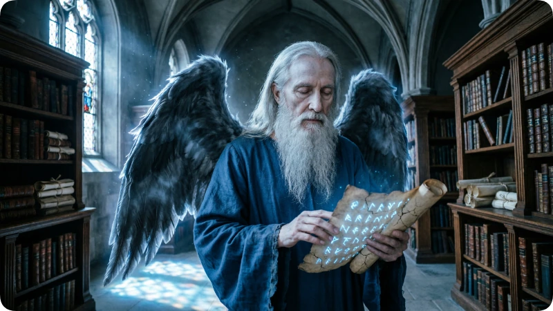 Rare Male Angel Names
