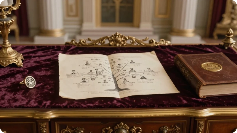 Royal and Aristocratic