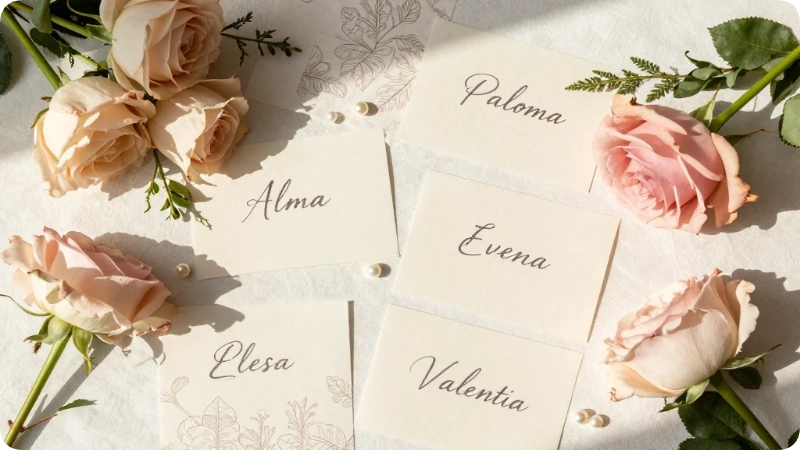 Soft and Romantic
