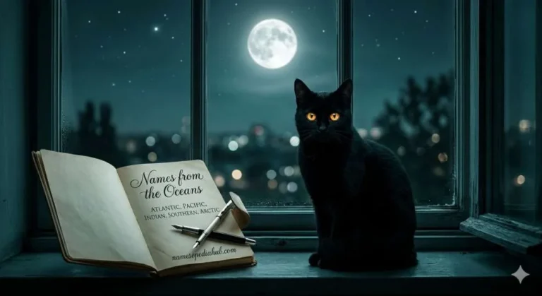 200+ Best Black Cat Names