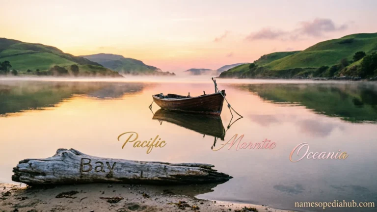 Bay Names
