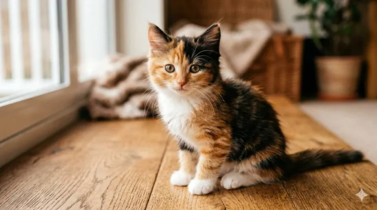 Calico Kitten Names