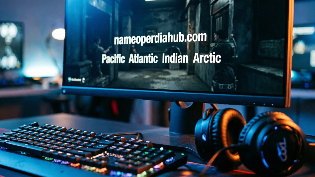 Cool COD Names