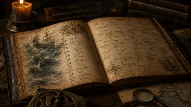 Crazy Last Names