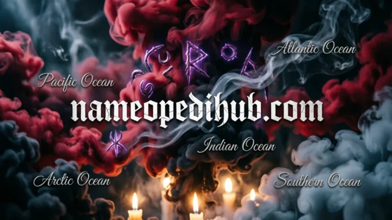 Demon Names