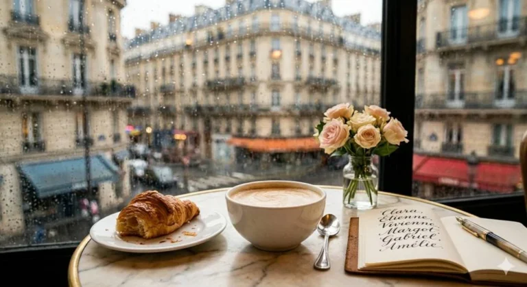 Fancy French Names