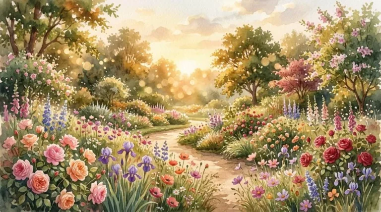Flower Names