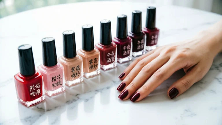 Nail Polish Names