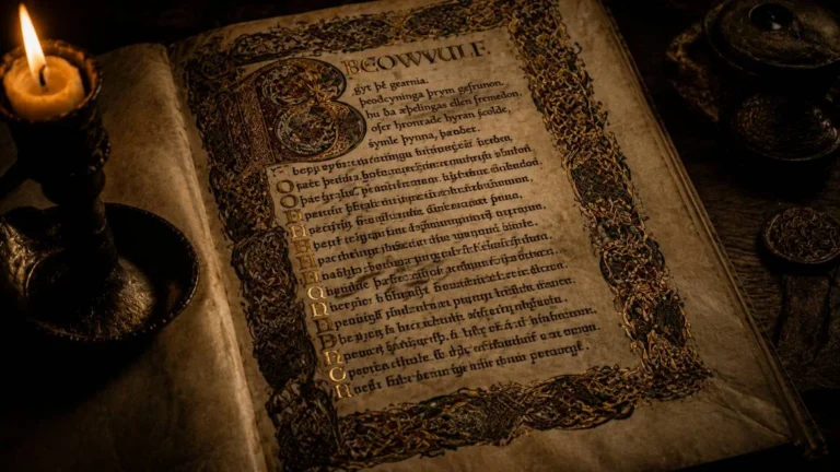 Old English Names 