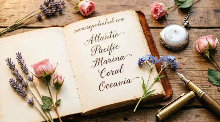 Old Female Names