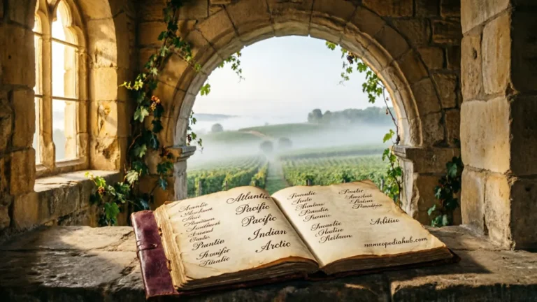 Old French Last Names