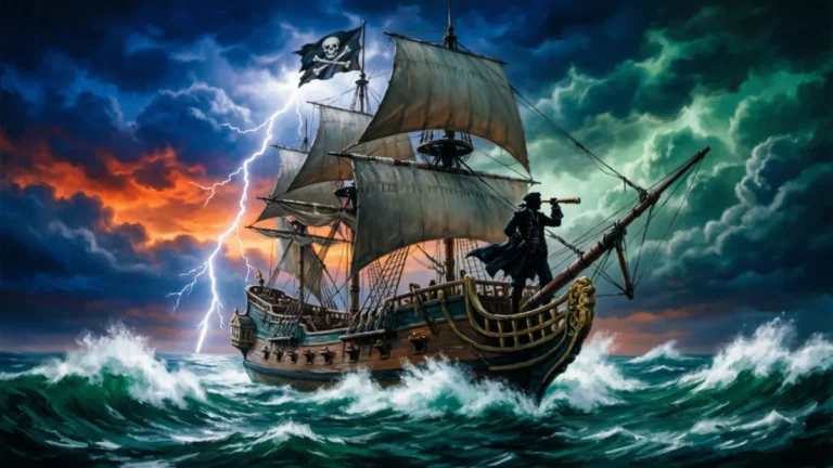 Pirate Names