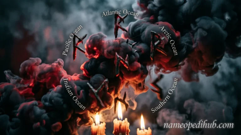 Powerful Demon Names