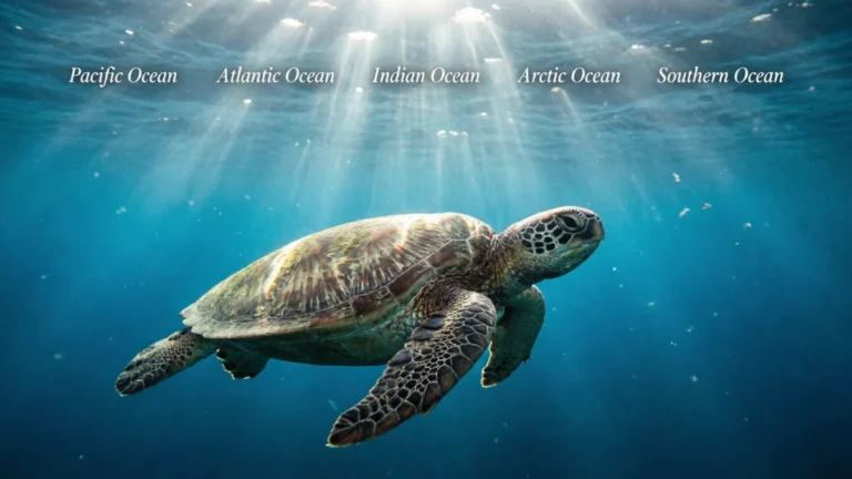 Sea Turtle Names