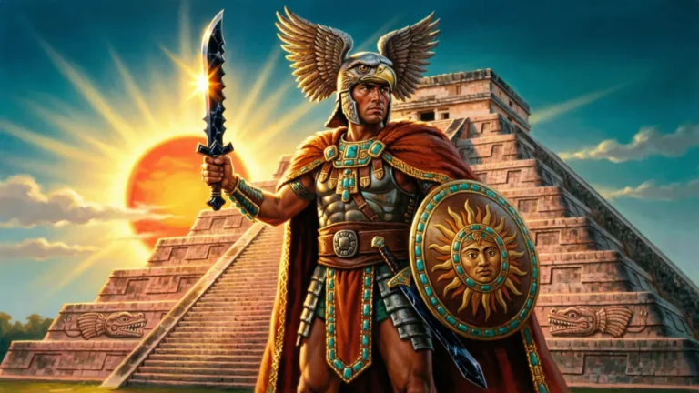 Aztec Warrior Names