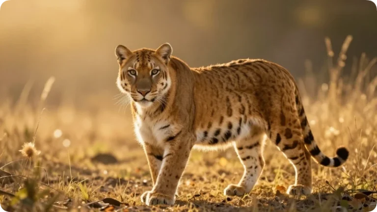 Big Cat Names