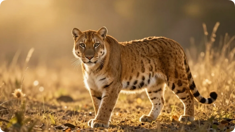 Big Cat Names