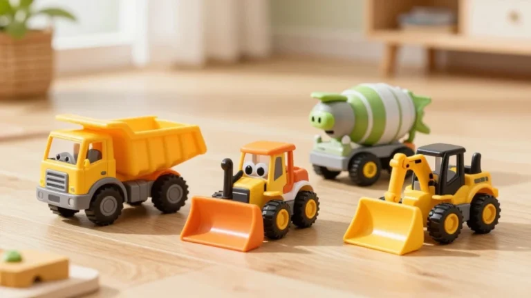 Construction Vehicle Names
