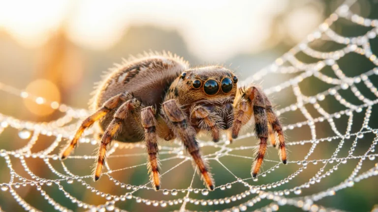Cute Spider Names