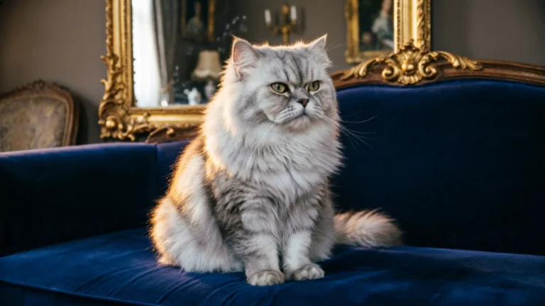 Fancy Female Cat Names