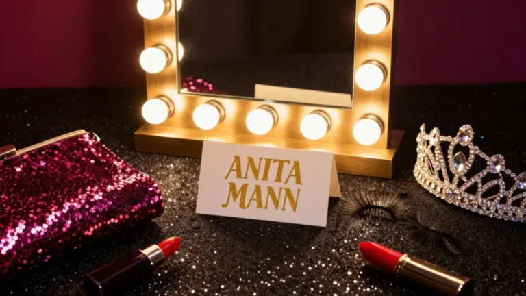 Funny Drag Names
