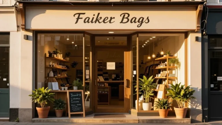 Good Store Names