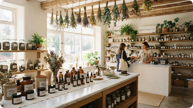 Good Store Names for Beauty, Wellness & Self Care