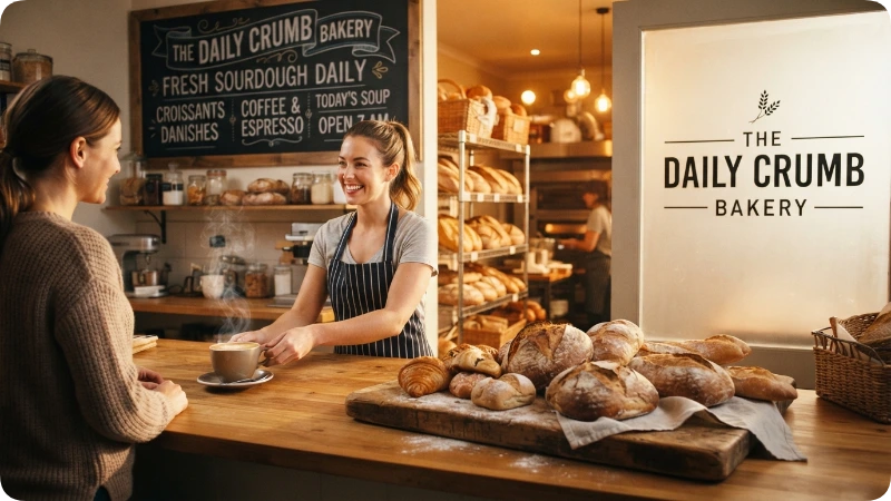 Good Store Names for Food, Bakery & Café Retail