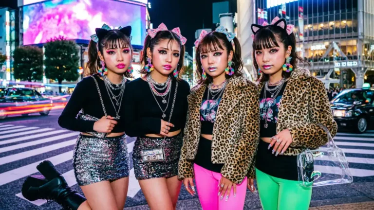 Gyaru Names