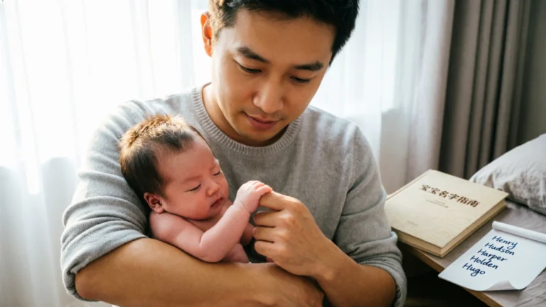 Male Names That Start With H
