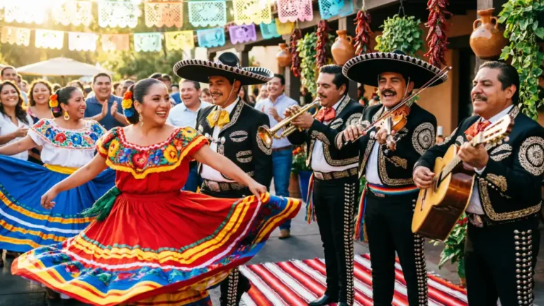 Mexican Dances Names