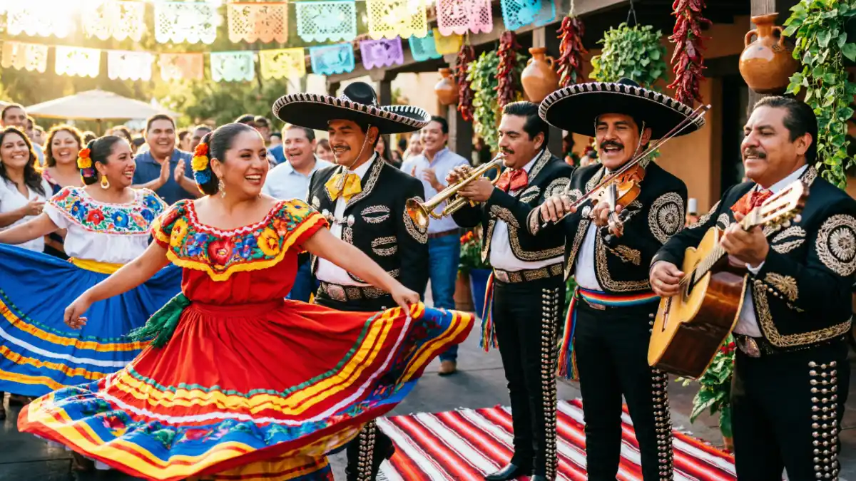 Mexican Dances Names