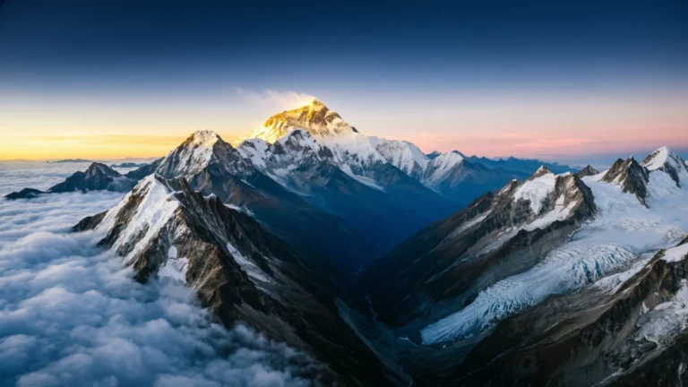 Mountain Range Names