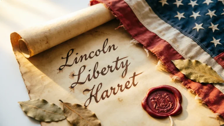 Patriotic Names