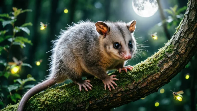 Possum Names