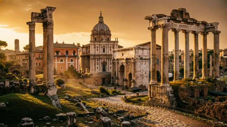 Roman Emperor Names