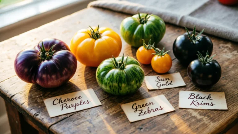 Tomato Names