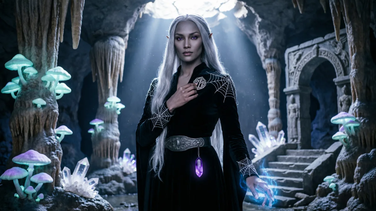 Drow Names