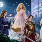 Female Character Names